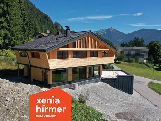 Einfamilienhaus zum Kauf 1.850.000 € 5 Zimmer 184 m² 780 m² Grundstück Wängle 6610
