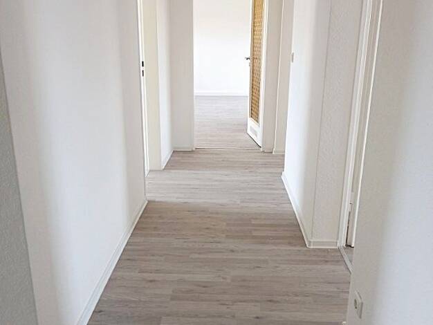 Wohnung zur Miete 620 € 4 Zimmer 77,7 m² 1. Geschoss frei ab sofort Buchbergerstraße 36 Wunsiedel Wunsiedel 95632
