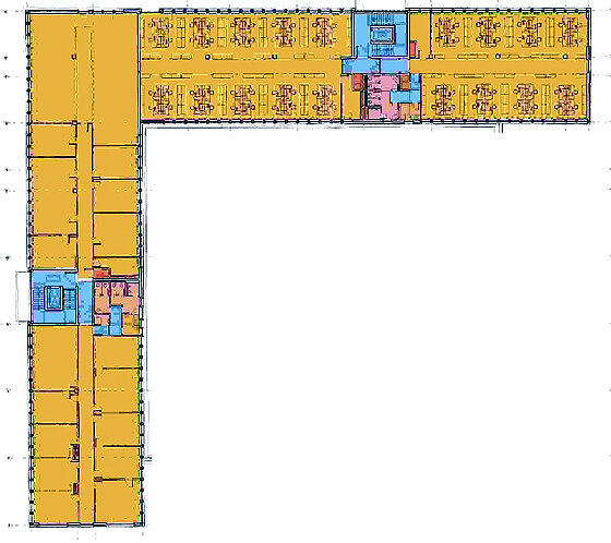 Bürofläche zur Miete provisionsfrei 859 m²<br/>Bürofläche Itter Düsseldorf 40589