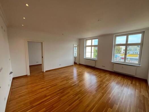 Wohnung zur Miete 525 € 2 Zimmer 48,2 m² Geschoss 2/4 frei ab sofort Connewitz Süd 04277