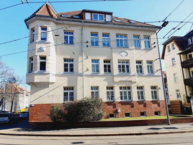 Wohnung zur Miete 599 € 1 Zimmer 43 m² EG frei ab sofort Pfeilstraße 10 Großzschocher Leipzig 04249