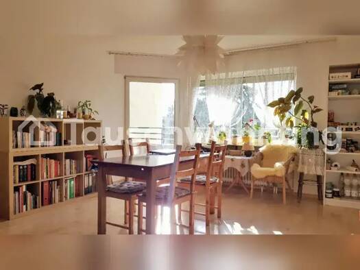 Wohnung zur Miete Tauschwohnung 812 € 2 Zimmer 58 m² 3. Geschoss Wiehre Freiburg im Breisgau 79100