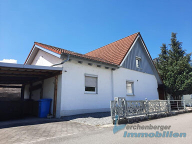 Einfamilienhaus zum Kauf 279.000 € 4 Zimmer 110 m² 820 m² Grundstück Haidlfing Wallersdorf / Haidlfing 94522