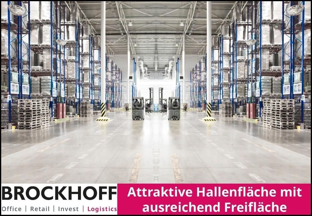 Halle/Industriefläche zur Miete 1.200 m²<br/>Lagerfläche ab 1.200 m²<br/>Teilbarkeit Neviges-Nordrath Velbert 42553