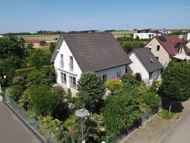 Einfamilienhaus zum Kauf 525.000 € 3 Zimmer 108 m² 524 m² Grundstück Ellingen Ellingen Bay 91792