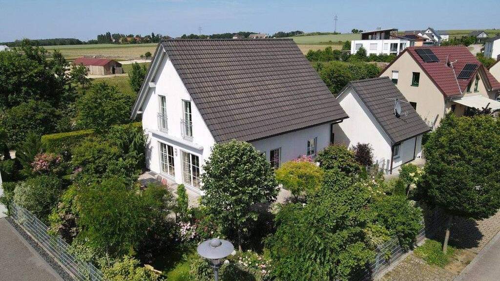 Einfamilienhaus zum Kauf 525.000 € 3 Zimmer 108 m² 524 m² Grundstück Ellingen Ellingen Bay 91792