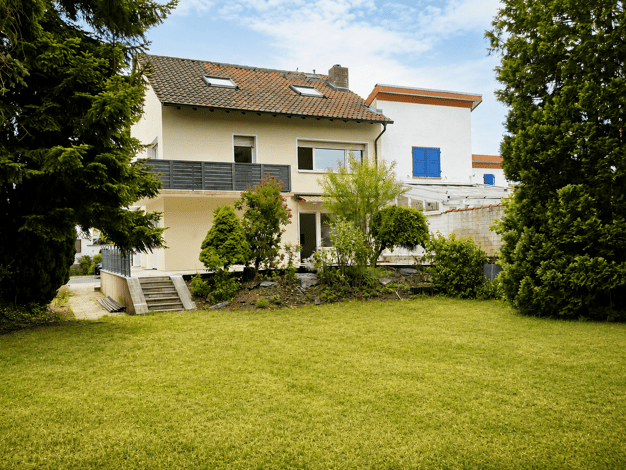 Doppelhaushälfte zum Kauf 565.000 € 7 Zimmer 164 m² 696 m² Grundstück Schwanheim West 60529