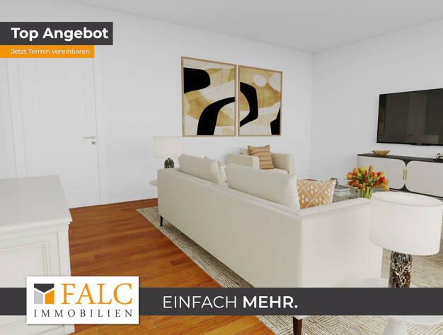 Wohnung zum Kauf 329.000 € 4 Zimmer 96 m² Leimen Leimen 69181