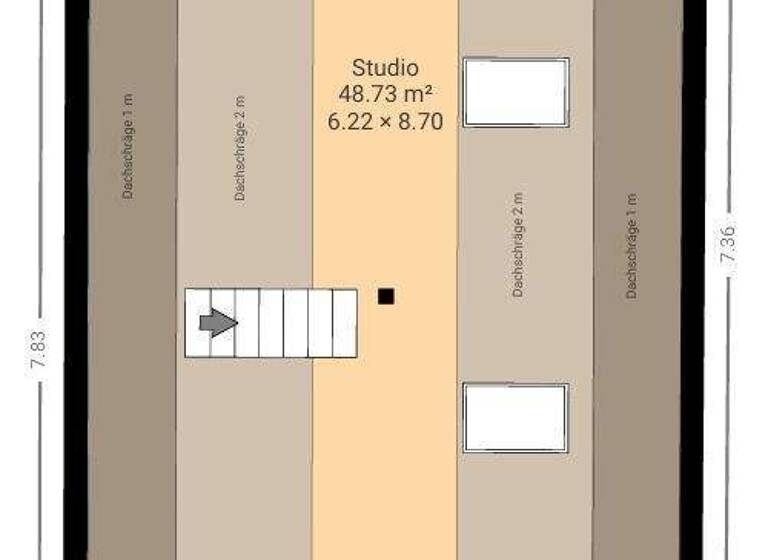 Maisonette zum Kauf 329.000 € 4 Zimmer 95 m² 2. Geschoss frei ab sofort Röhlingen Ellwangen (Jagst) 73479