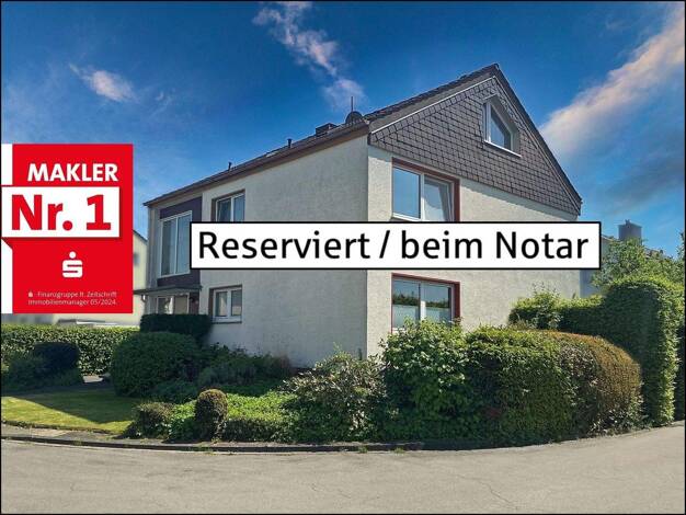 Mehrfamilienhaus zum Kauf 359.000 € 7,5 Zimmer 153 m² 649 m² Grundstück frei ab sofort Westtünnen Hamm 59069