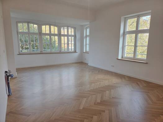 Wohnung zum Kauf 353.500 € 2 Zimmer 57 m² 2. Geschoss Brühlervorstadt Erfurt 99084