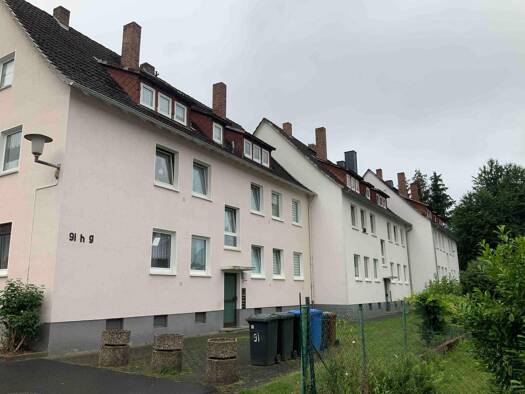 Wohnung zur Miete 369 € 2 Zimmer 39,8 m² 2. Geschoss frei ab sofort Bahnhofstraße 9G Haiger 35708