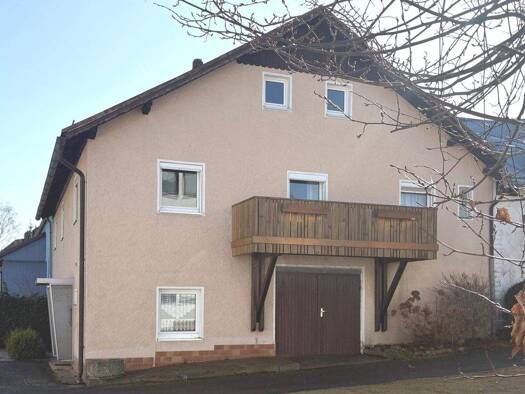 Doppelhaushälfte zum Kauf 93.000 € 3 Zimmer 93 m² 538 m² Grundstück Mehlmeisel 95694