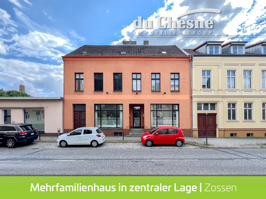 Sonstiges zum Kauf als Kapitalanlage geeignet 420.000 € Zossen Zossen 15806