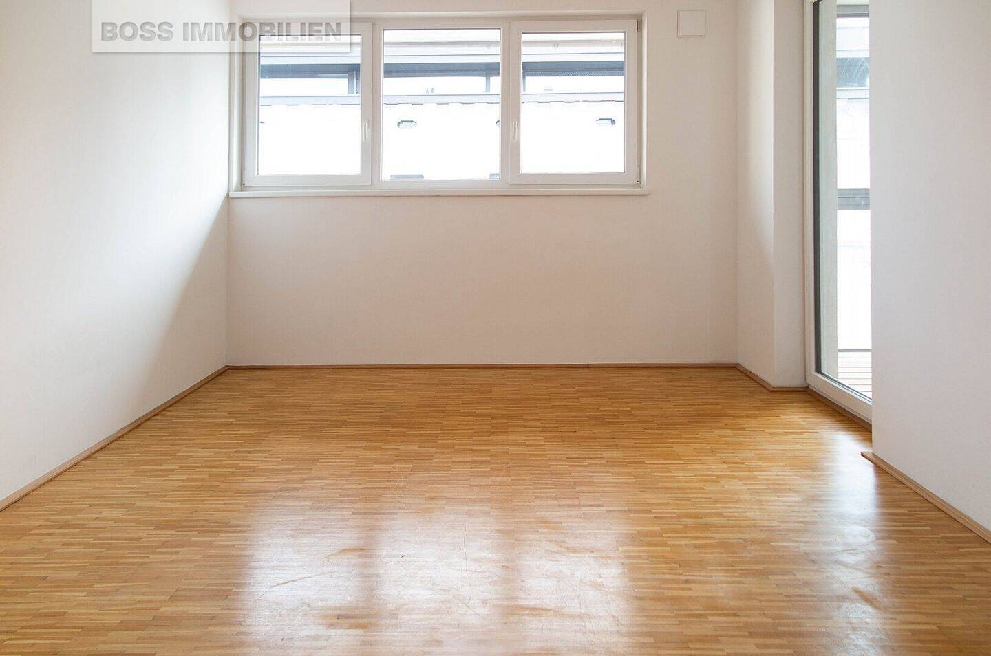 Wohnung – Linz, Neustadtviertel, Innere Stadt - Ansicht 3