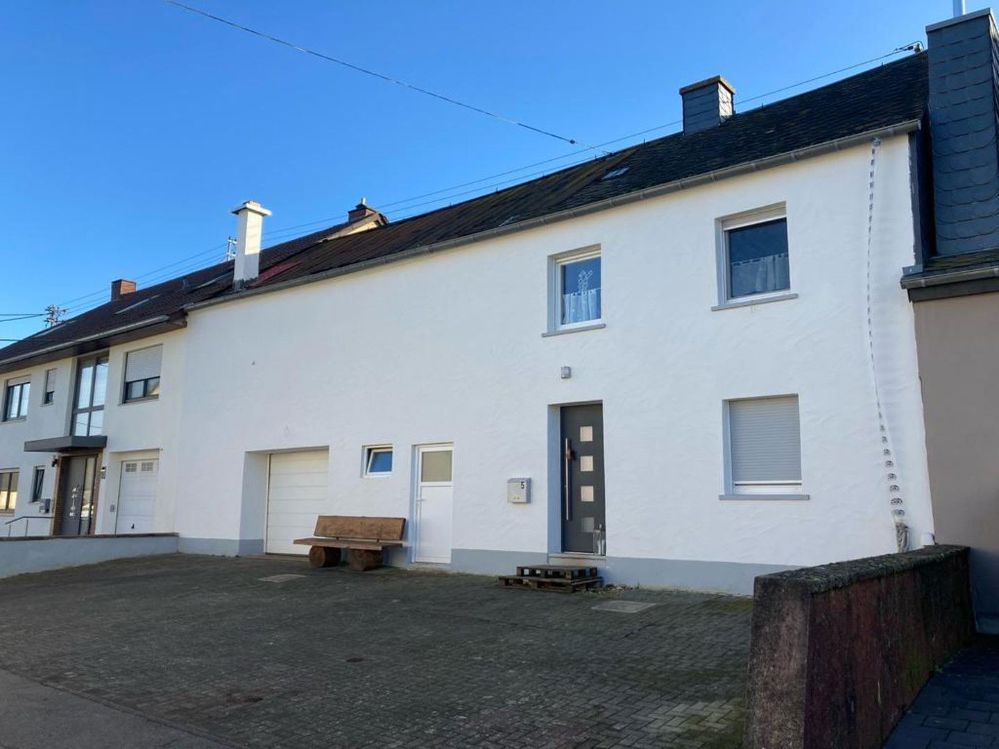 Reihenmittelhaus zum Kauf provisionsfrei 150.000 € 3 Zimmer 70 m²<br/>Wohnfläche 336 m²<br/>Grundstück Rodt Zemmer 54313