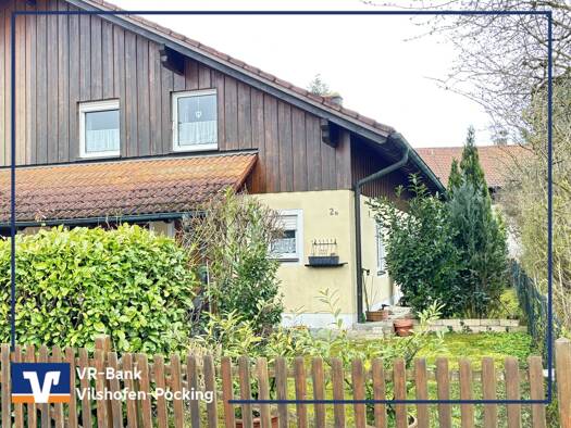 Doppelhaushälfte zum Kauf 319.000 € 5 Zimmer 119 m² 322 m² Grundstück Ruhstorf 94099