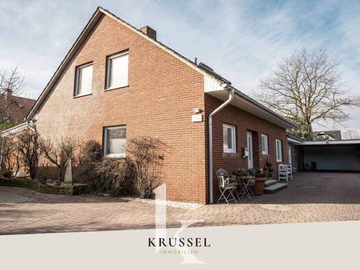 Mehrfamilienhaus zum Kauf 479.000 € 8 Zimmer 257 m² 683 m² Grundstück Laxten Lingen 49811