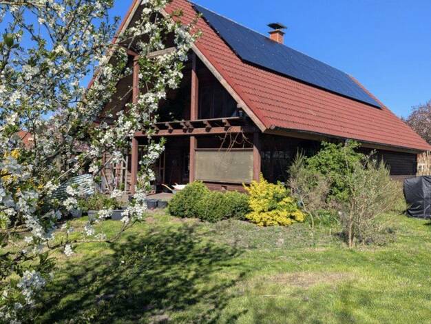 Einfamilienhaus zum Kauf provisionsfrei 259.000 € 3 Zimmer 95 m² 1.385 m² Grundstück Bramstedtlund 25926