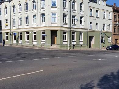 Restaurant zur Miete provisionsfrei 1.462 € 172 m² Gastrofläche Werdauer Straße 58 Bahnhofsvorstadt Zwickau 08056