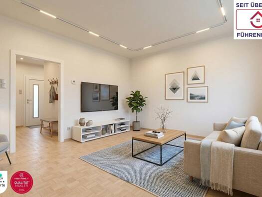 Wohnung zum Kauf 240.000 € 3 Zimmer 61 m² 4. Geschoss Haslingergasse 7A Hernals 1170