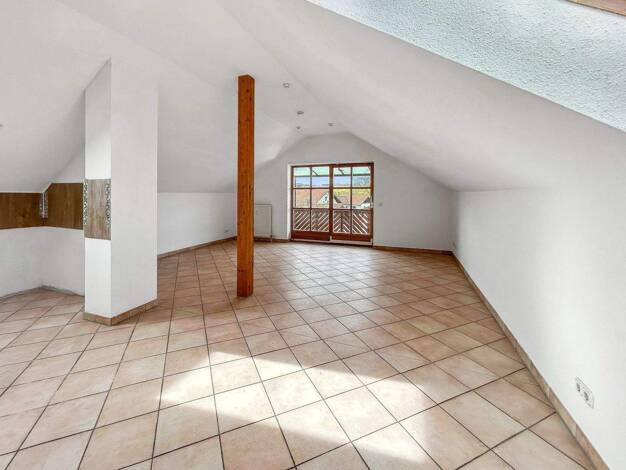 Wohnung zum Kauf 139.000 € 2 Zimmer 60 m² 2. Geschoss Bayerbach 94137