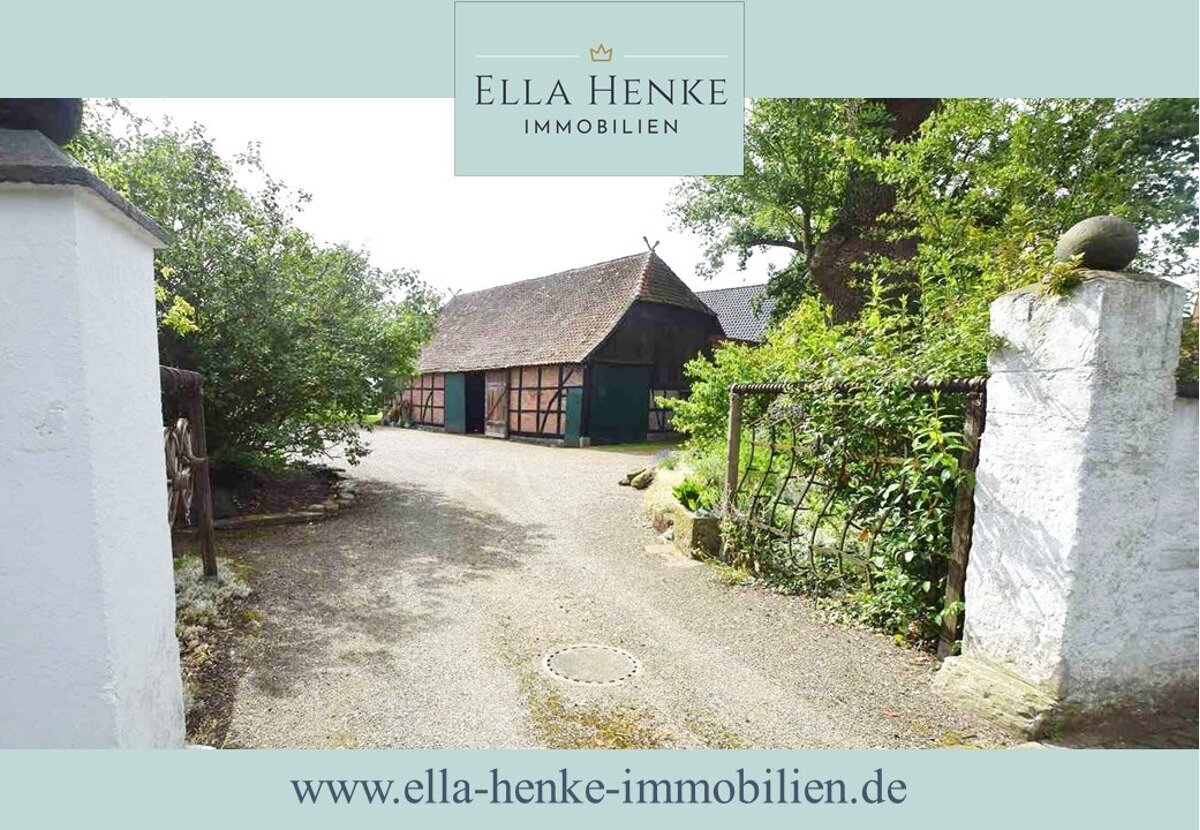 Haus zum Kauf 240.000 € 12 Zimmer 234 m²<br/>Wohnfläche 2.000 m²<br/>Grundstück Hachum Evessen 38173