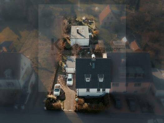 Mehrfamilienhaus zum Kauf 400.000 € 6 Zimmer 210 m² 990 m² Grundstück Bettenhausen Kassel / Forstfeld 34123