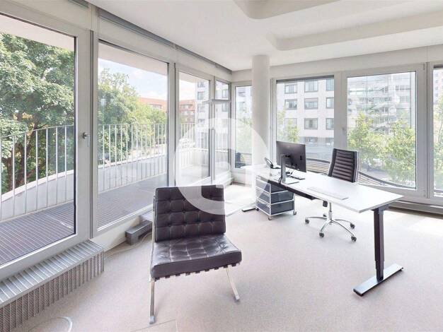 Bürogebäude zur Miete 21,50 € 378 m² Bürofläche St. Georg Hamburg 20099