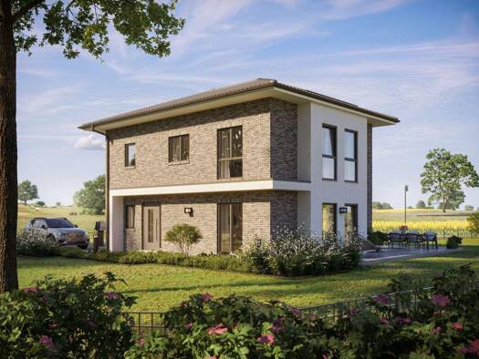 Einfamilienhaus zum Kauf provisionsfrei 391.200 € 4 Zimmer 124 m² 655 m² Grundstück Hilkerode Duderstadt 37115