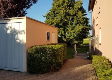 Terrassenwohnung zur Miete 715 € 3 Zimmer 75 m² EG frei ab 01.04.2025 Hinter den Gärten  17 Planungsbezirk 301 Straubing 94315