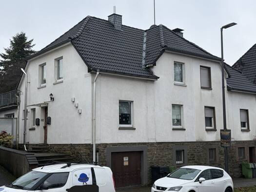 Doppelhaushälfte zum Kauf provisionsfrei 329.000 € 5 Zimmer 145 m² 408 m² Grundstück Marienheide 51709