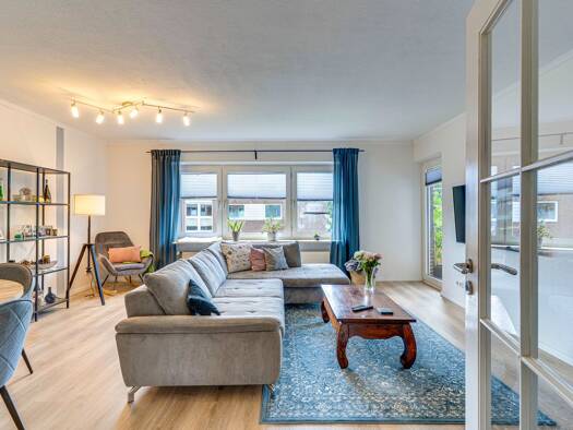 Wohnung zum Kauf 224.900 € 4 Zimmer 92 m² 3. Geschoss frei ab sofort Glücksburg 24960