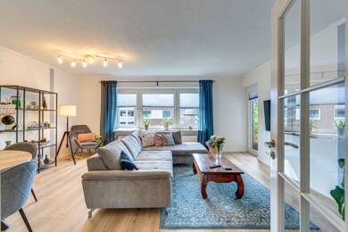 Wohnung zum Kauf 224.900 € 4 Zimmer 92 m² Dachgeschoss, 3. Geschoss frei ab 01.10.2025 Glücksburg Glücksburg 24960