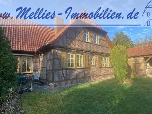 Haus zum Kauf 356.000 € 4 Zimmer 160 m² 1.010 m² Grundstück Westkoppel 19 Kirchweyhe Uelzen 29525