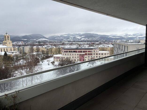 Wohnung zum Kauf provisionsfrei 359.000 € 2 Zimmer 52 m² Wildbergstrasse 18 Urfahr Linz 4040