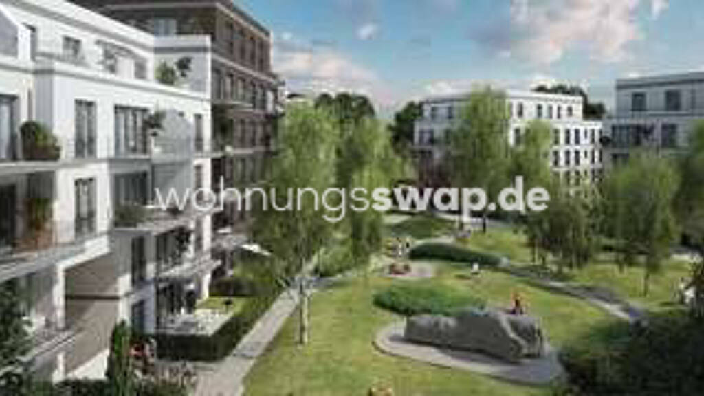 Studio zur Miete Tauschwohnung 1.500 € 4 Zimmer 98 m² 2. Geschoss Karlshorst Berlin 10318