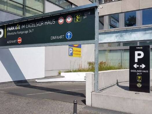 Tiefgarage zur Miete provisionsfrei 179 € Stresemannstrasse 68-78 Kreuzberg Berlin 10963