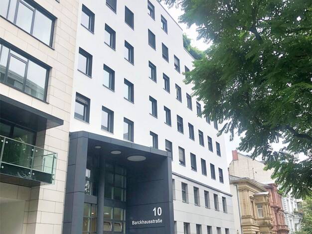 Bürofläche zur Miete 35 € 224 m² Bürofläche teilbar ab 224 m² Westend-Süd Innenstadt II 60325