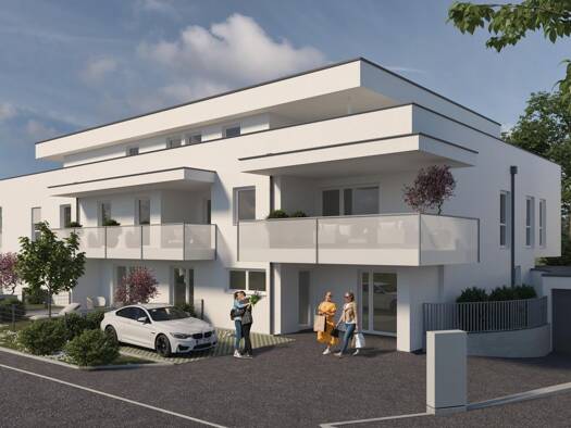 Wohnung zum Kauf - Erstbezug 336.000 € 2 Zimmer 63,6 m² Altlichtenberg 4040