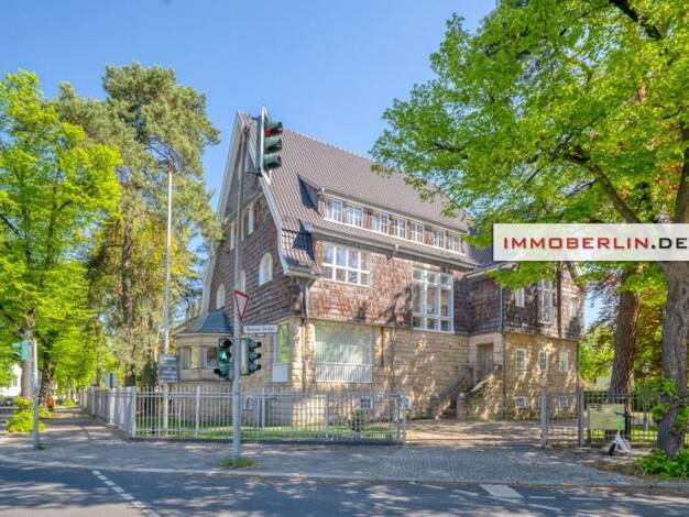 Mehrfamilienhaus zum Kauf als Kapitalanlage geeignet 6.950.000 € 855 m² 1.848 m² Grundstück Grunewald Berlin 14193