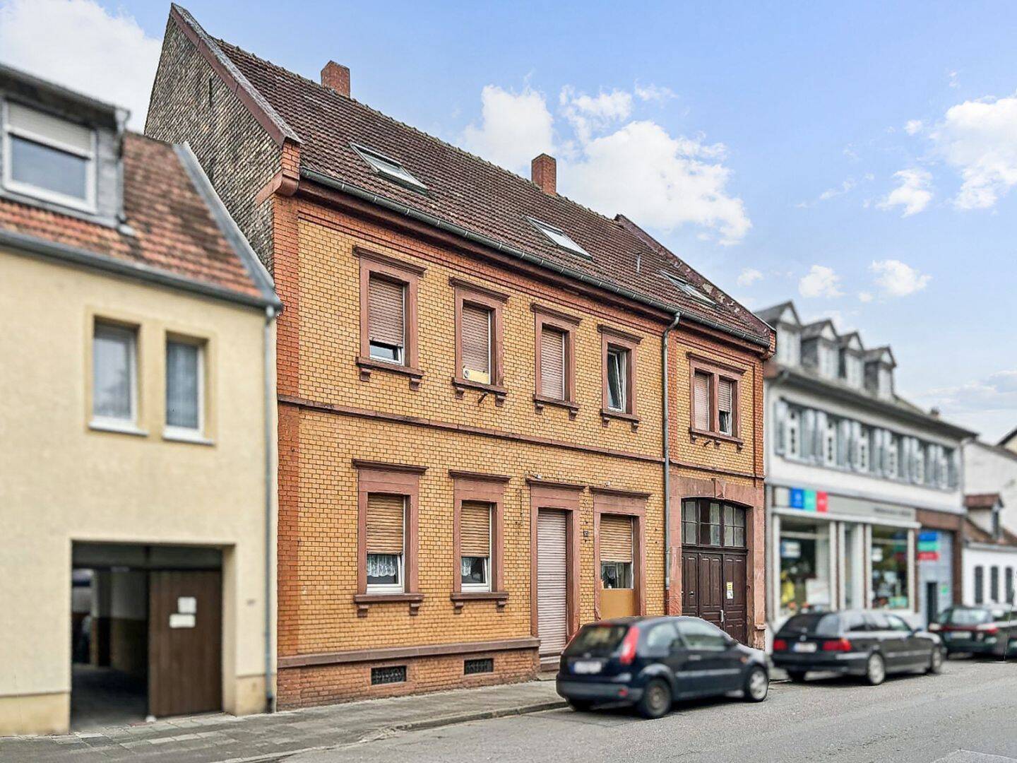 Mehrfamilienhaus zum Kauf - Ansicht 3