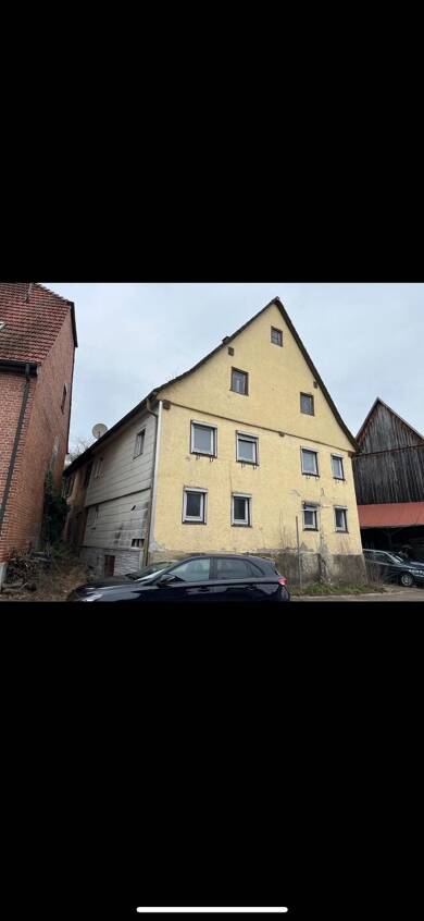 Haus zum Kauf provisionsfrei 69.000 € 5 Zimmer 130 m² Westheim Rosengarten 74538