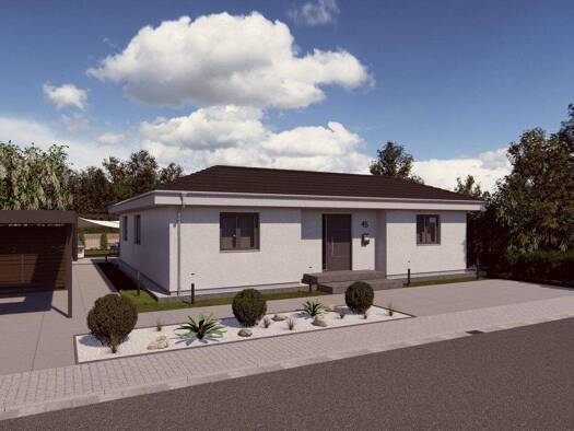 Bungalow zum Kauf 373.900 € 3 Zimmer 145,8 m² 582 m² Grundstück Dörth 56281