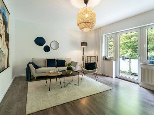 Wohnung zum Kauf 149.000 € 3 Zimmer 86,5 m² 1. Geschoss Zentrum Iserlohn 58644