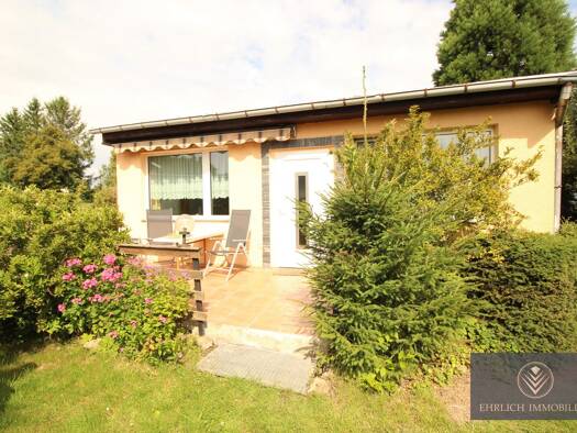 Freizeitgrundstück zum Kauf 35.000 € 399 m² Grundstück Neuensalz Neuensalz / Zobes 08541