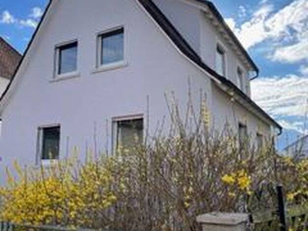 Einfamilienhaus zum Kauf provisionsfrei 679.000 € 5 Zimmer 110 m² 624 m² Grundstück Heinrichstraße 50 Lorsch 64653
