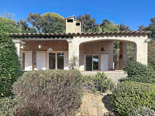 Haus zum Kauf 775.000 € 3 Zimmer 89,6 m² 1.127 m² Grundstück Grimaud 83310