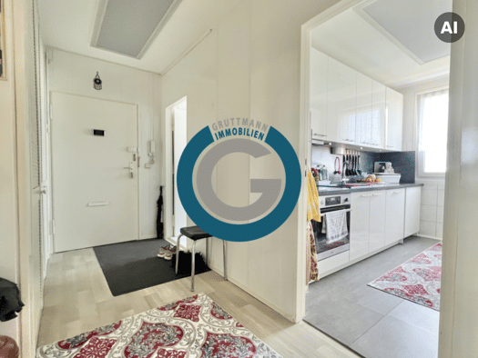 Wohnung zum Kauf 299.000 € 2 Zimmer 65 m² frei ab sofort Märkisches Viertel Reinickendorf 13439
