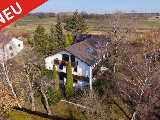 Mehrfamilienhaus zum Kauf 1.790.000 € 11 Zimmer 355 m² 1.204 m² Grundstück Inning 82266
